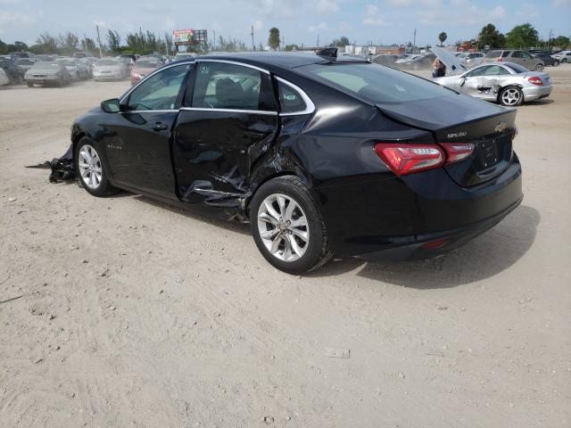 Photo 2 VIN: 1G1ZD5ST7LF066524 - CHEVROLET MALIBU LT 