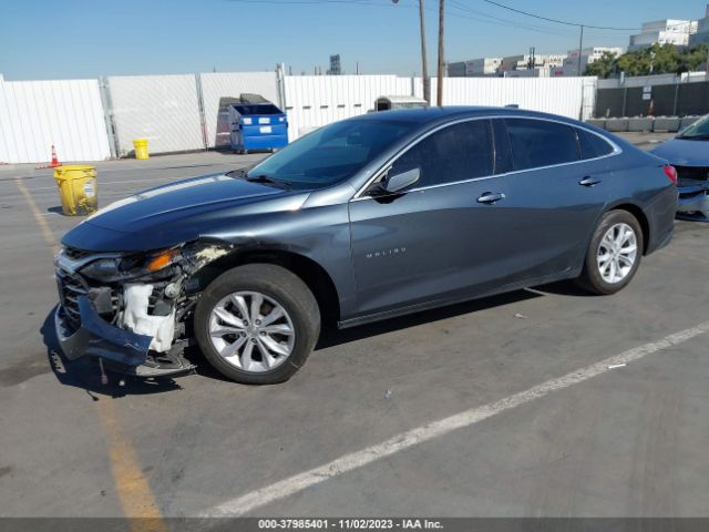 Photo 1 VIN: 1G1ZD5ST7LF066555 - CHEVROLET MALIBU 