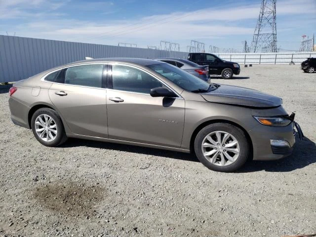 Photo 3 VIN: 1G1ZD5ST7LF069424 - CHEVROLET MALIBU LT 