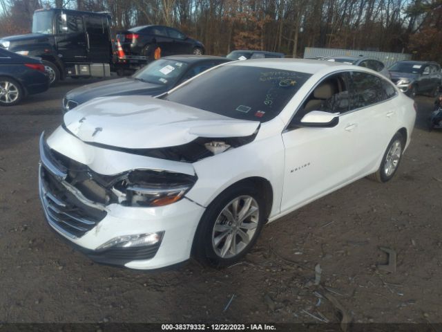 Photo 1 VIN: 1G1ZD5ST7LF070685 - CHEVROLET MALIBU 