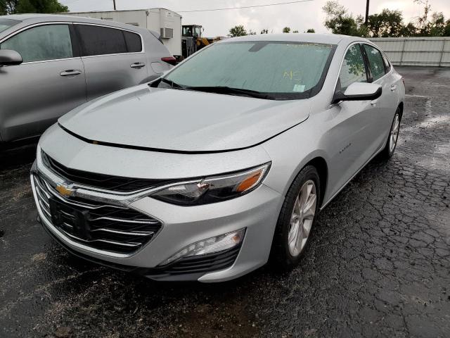 Photo 1 VIN: 1G1ZD5ST7LF070699 - CHEVROLET MALIBU LT 