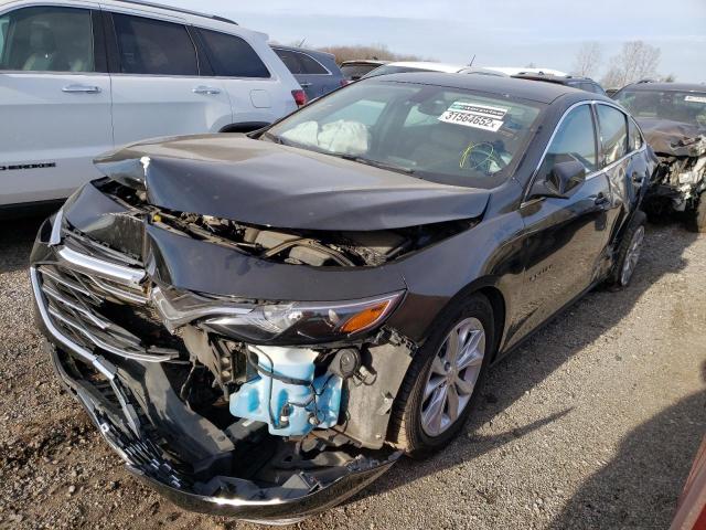 Photo 1 VIN: 1G1ZD5ST7LF070914 - CHEVROLET MALIBU LT 