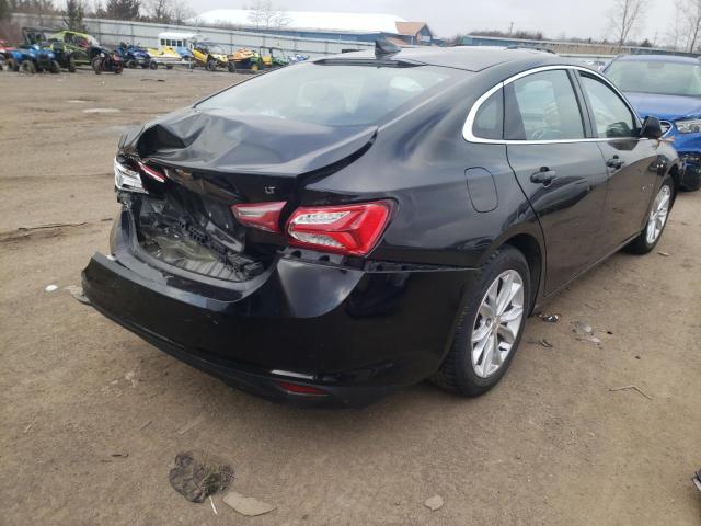 Photo 3 VIN: 1G1ZD5ST7LF070914 - CHEVROLET MALIBU LT 