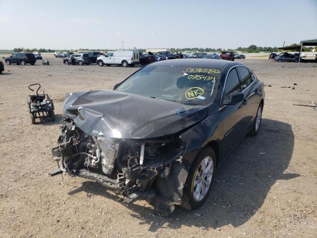 Photo 1 VIN: 1G1ZD5ST7LF075434 - CHEVROLET MALIBU LT 