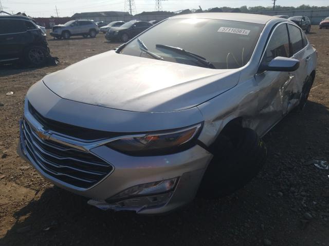 Photo 1 VIN: 1G1ZD5ST7LF076034 - CHEVROLET MALIBU LT 