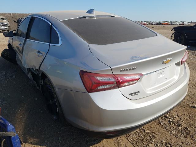 Photo 2 VIN: 1G1ZD5ST7LF076034 - CHEVROLET MALIBU LT 