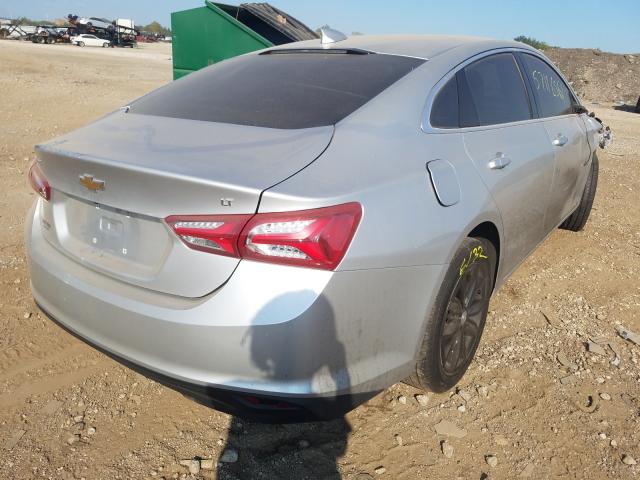 Photo 3 VIN: 1G1ZD5ST7LF076034 - CHEVROLET MALIBU LT 