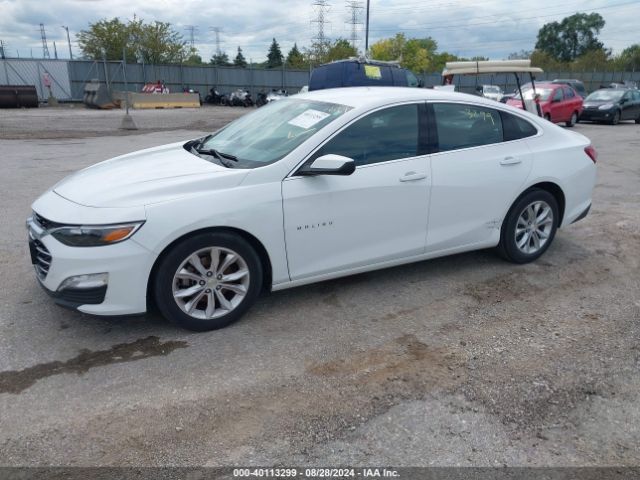 Photo 1 VIN: 1G1ZD5ST7LF076308 - CHEVROLET MALIBU 