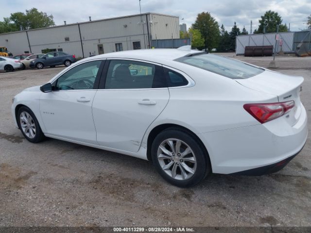 Photo 2 VIN: 1G1ZD5ST7LF076308 - CHEVROLET MALIBU 