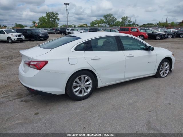 Photo 3 VIN: 1G1ZD5ST7LF076308 - CHEVROLET MALIBU 