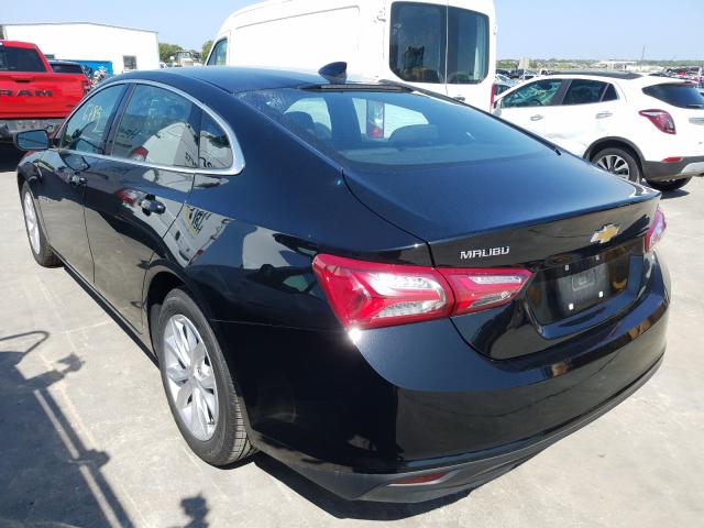 Photo 2 VIN: 1G1ZD5ST7LF078690 - CHEVROLET MALIBU LT 