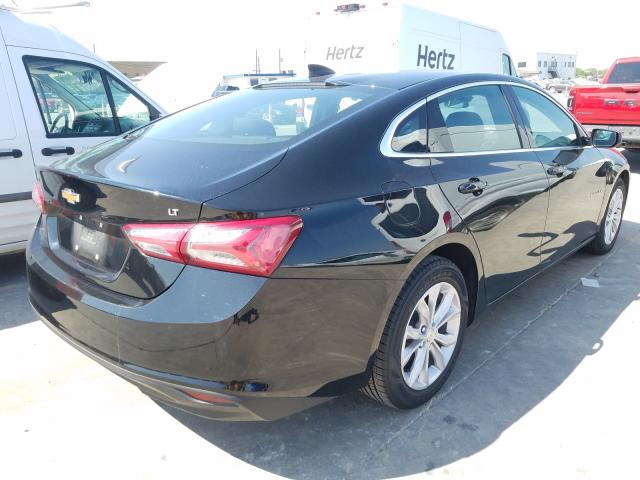 Photo 3 VIN: 1G1ZD5ST7LF078690 - CHEVROLET MALIBU LT 