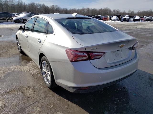 Photo 2 VIN: 1G1ZD5ST7LF081444 - CHEVROLET MALIBU LT 