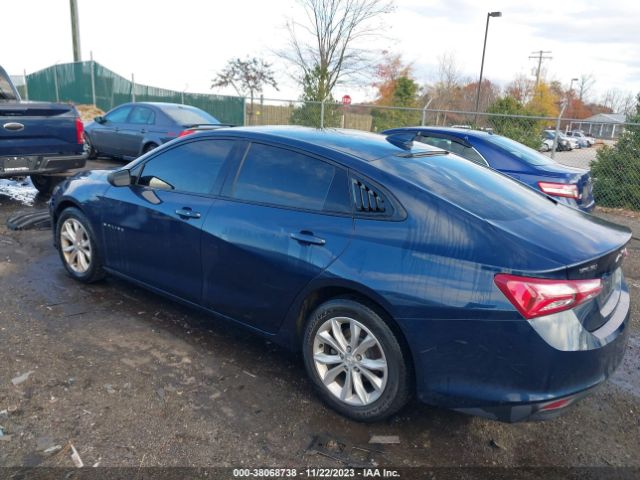 Photo 2 VIN: 1G1ZD5ST7LF086210 - CHEVROLET MALIBU 