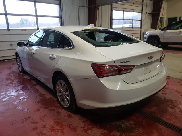 Photo 2 VIN: 1G1ZD5ST7LF086563 - CHEVROLET MALIBU LT 