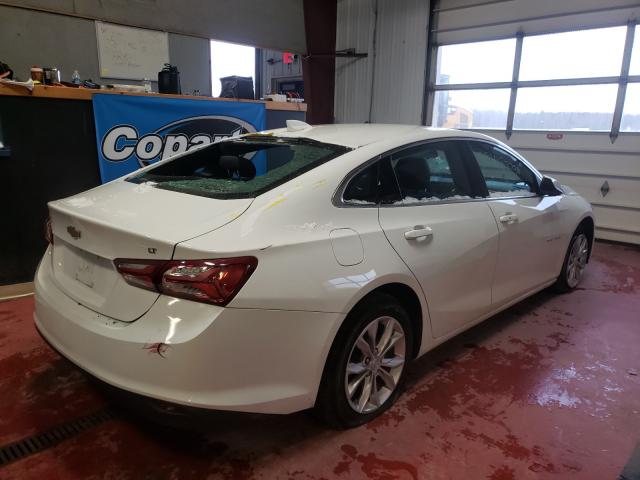 Photo 3 VIN: 1G1ZD5ST7LF086563 - CHEVROLET MALIBU LT 