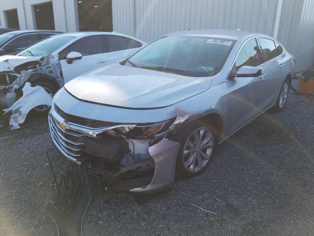 Photo 1 VIN: 1G1ZD5ST7LF088734 - CHEVROLET MALIBU LT 