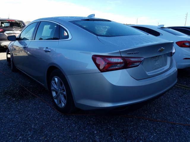 Photo 2 VIN: 1G1ZD5ST7LF088734 - CHEVROLET MALIBU LT 