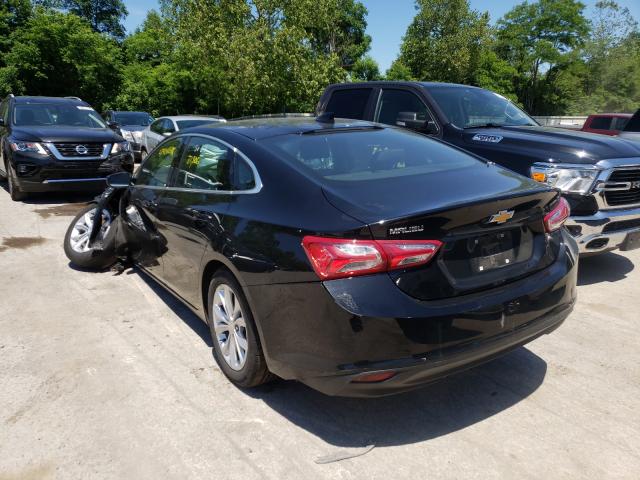 Photo 2 VIN: 1G1ZD5ST7LF088880 - CHEVROLET MALIBU LT 