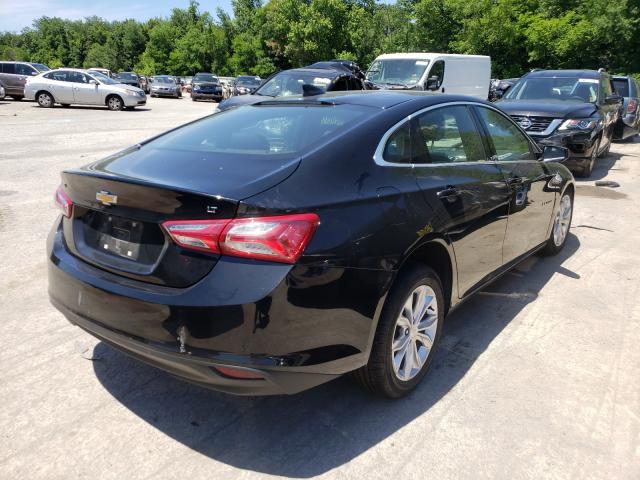 Photo 3 VIN: 1G1ZD5ST7LF088880 - CHEVROLET MALIBU LT 