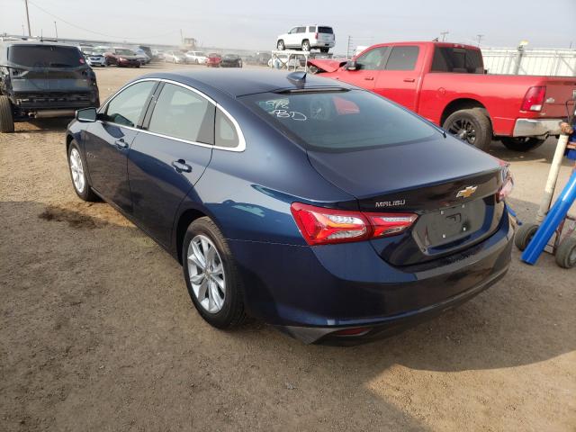 Photo 2 VIN: 1G1ZD5ST7LF089334 - CHEVROLET MALIBU LT 