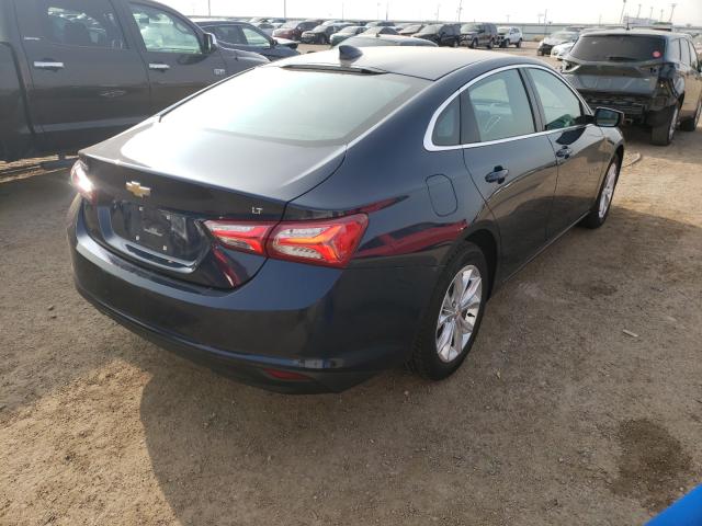 Photo 3 VIN: 1G1ZD5ST7LF089334 - CHEVROLET MALIBU LT 