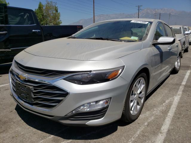 Photo 1 VIN: 1G1ZD5ST7LF089639 - CHEVROLET MALIBU LT 