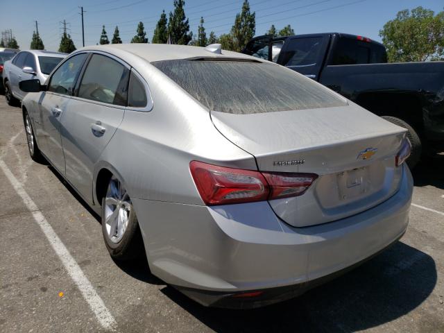 Photo 2 VIN: 1G1ZD5ST7LF089639 - CHEVROLET MALIBU LT 