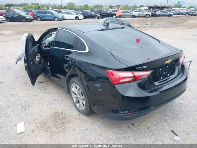 Photo 2 VIN: 1G1ZD5ST7LF090113 - CHEVROLET MALIBU 