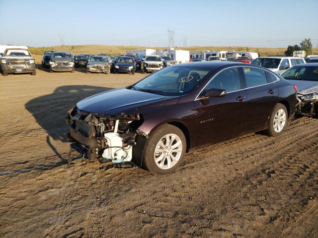 Photo 1 VIN: 1G1ZD5ST7LF090886 - CHEVROLET MALIBU LT 