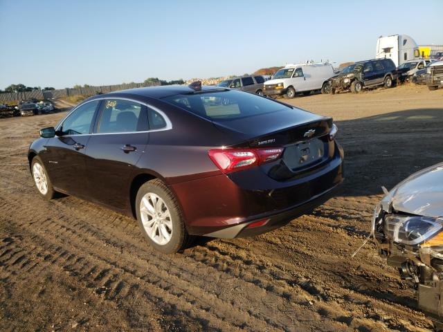 Photo 2 VIN: 1G1ZD5ST7LF090886 - CHEVROLET MALIBU LT 