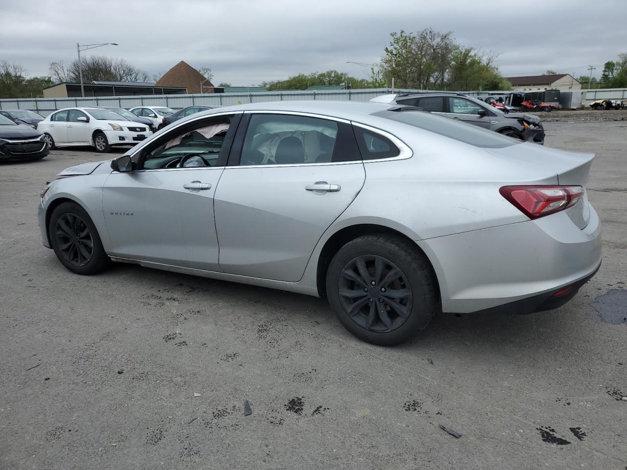 Photo 1 VIN: 1G1ZD5ST7LF091147 - CHEVROLET MALIBU 