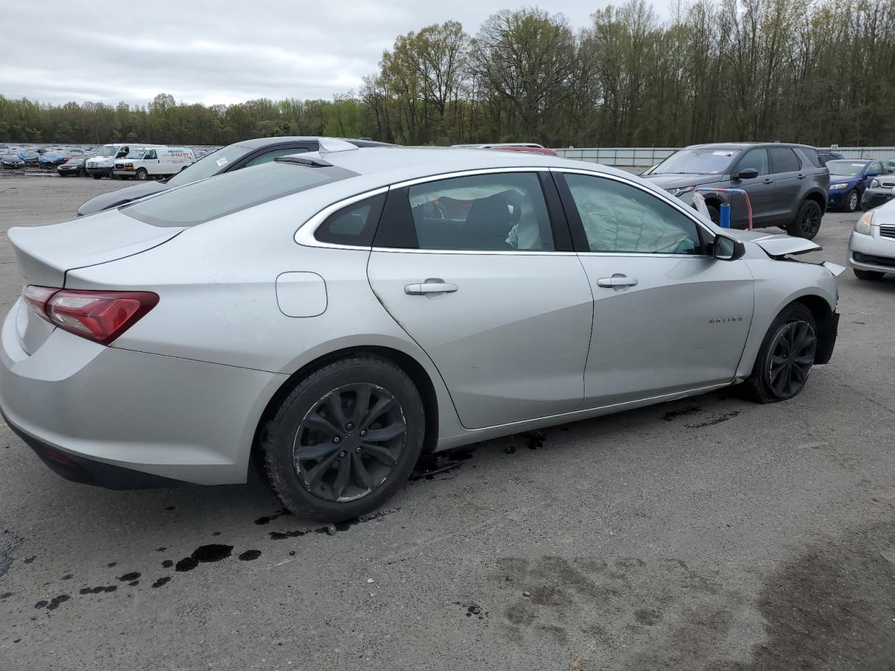 Photo 2 VIN: 1G1ZD5ST7LF091147 - CHEVROLET MALIBU 