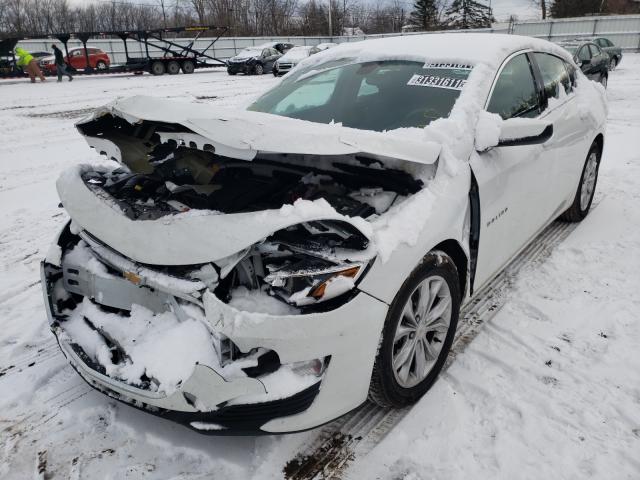 Photo 1 VIN: 1G1ZD5ST7LF092069 - CHEVROLET MALIBU LT 