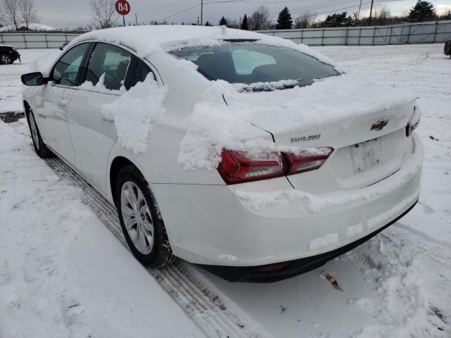 Photo 2 VIN: 1G1ZD5ST7LF092069 - CHEVROLET MALIBU LT 