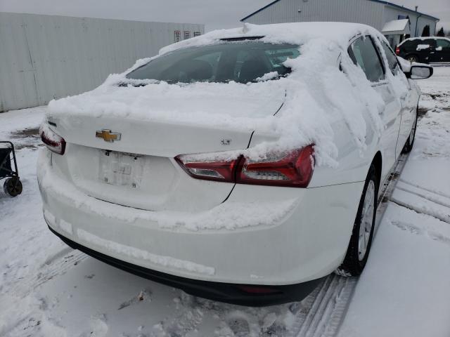 Photo 3 VIN: 1G1ZD5ST7LF092069 - CHEVROLET MALIBU LT 