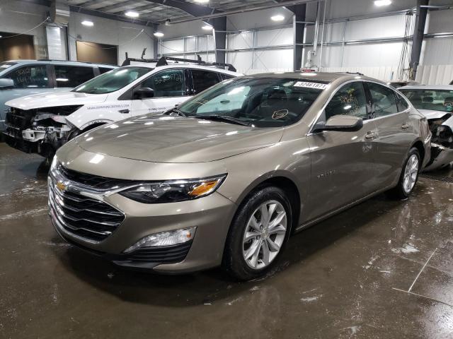 Photo 1 VIN: 1G1ZD5ST7LF092380 - CHEVROLET MALIBU LT 