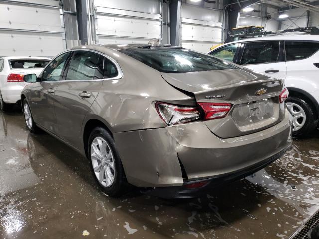 Photo 2 VIN: 1G1ZD5ST7LF092380 - CHEVROLET MALIBU LT 