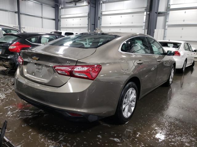 Photo 3 VIN: 1G1ZD5ST7LF092380 - CHEVROLET MALIBU LT 