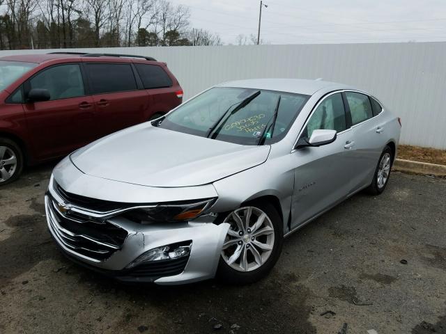 Photo 1 VIN: 1G1ZD5ST7LF092475 - CHEVROLET MALIBU LT 