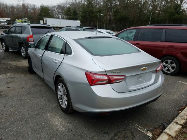 Photo 2 VIN: 1G1ZD5ST7LF092475 - CHEVROLET MALIBU LT 