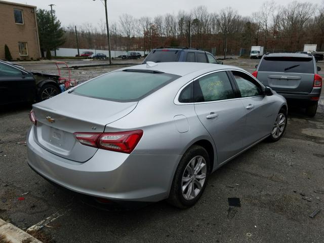 Photo 3 VIN: 1G1ZD5ST7LF092475 - CHEVROLET MALIBU LT 