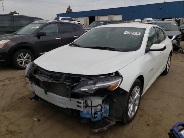 Photo 1 VIN: 1G1ZD5ST7LF094002 - CHEVROLET MALIBU LT 