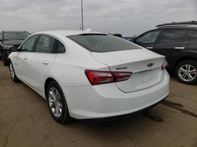 Photo 2 VIN: 1G1ZD5ST7LF094002 - CHEVROLET MALIBU LT 