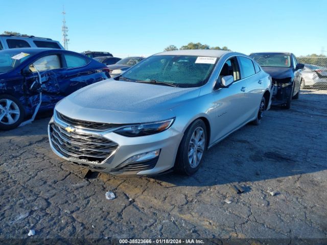 Photo 1 VIN: 1G1ZD5ST7LF095179 - CHEVROLET MALIBU 