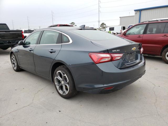 Photo 2 VIN: 1G1ZD5ST7LF097854 - CHEVROLET MALIBU LT 