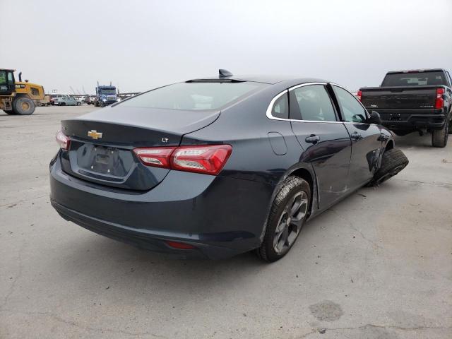 Photo 3 VIN: 1G1ZD5ST7LF097854 - CHEVROLET MALIBU LT 