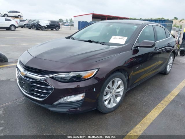 Photo 1 VIN: 1G1ZD5ST7LF102504 - CHEVROLET MALIBU 