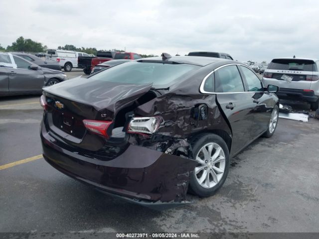 Photo 3 VIN: 1G1ZD5ST7LF102504 - CHEVROLET MALIBU 