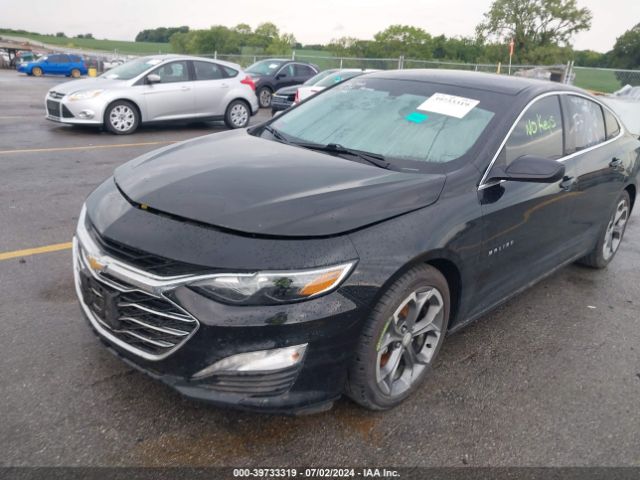 Photo 1 VIN: 1G1ZD5ST7LF103653 - CHEVROLET MALIBU 